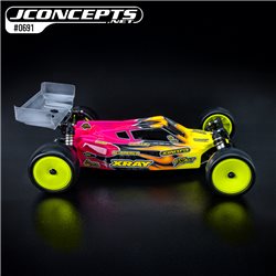 P2 - XRAY XB2 2025 body w/ carpet | turf | dirt wing, light-weight
