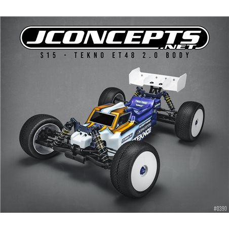 S15 - Tekno ET48 2.0 body