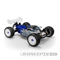 S15 - 1/8th truck body - Fits, MBX8T, RC8T3, 8ight-XT, D8T, NT48 2.0