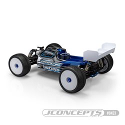 S15 - 1/8th truck body - Fits, MBX8T, RC8T3, 8ight-XT, D8T, NT48 2.0