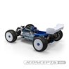 S15 - 1/8th truck body - Fits, MBX8T, RC8T3, 8ight-XT, D8T, NT48 2.0
