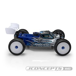 S15 - 1/8th truck body - Fits, MBX8T, RC8T3, 8ight-XT, D8T, NT48 2.0