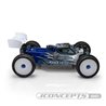 S15 - 1/8th truck body - Fits, MBX8T, RC8T3, 8ight-XT, D8T, NT48 2.0