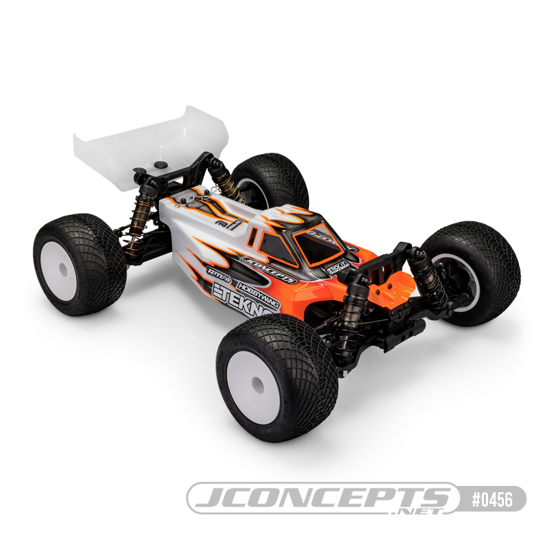 F2 - Tekno ET410.2 body F2 - Tekno ET410.2 body