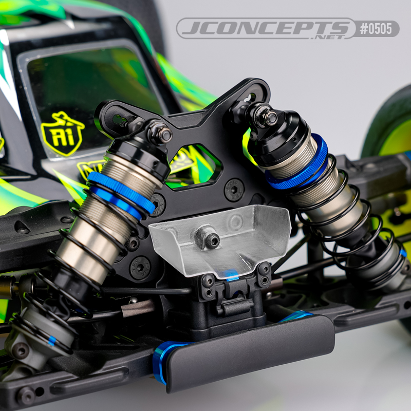 JConcepts - RC8B4 | RC8B4e front wing JConcepts - RC8B4 | RC8B4e front wing