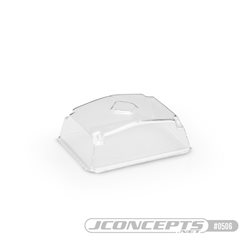 JConcepts - Tekno NB48 2.0 | EB48 2.0 front scoop | nose cone, 2pc.