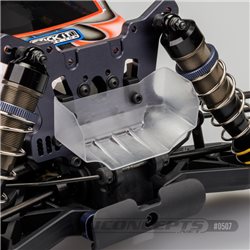 JConcepts - RC8T4, RC8T4e, Tekno NT48 2.0, ET48 2.0 front scoop | nose cone, 2pc.