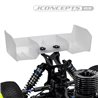 JConcepts - Razor polycarbonate 1/8th wing set, pre-trimmed JConcepts - Razor polycarbonate 1/8th wing set, pre-trimmed