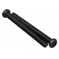 Skruv (2) Ljuddämpare 871 (15LA)