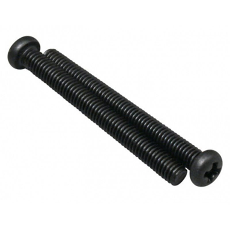 Skruv (2) Ljuddämpare 871 (15LA)