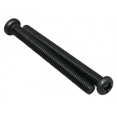 Skruv (2) Ljuddämpare 871 (15LA)