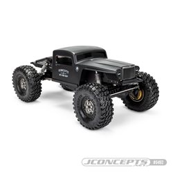 JCI Anvil, cab only body (Fits - Traxxas TRX-4 Sport, Enduro, Axial, Vanquish 12.3" wheelbase)