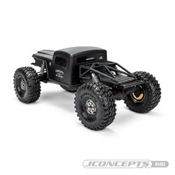 JCI Anvil, cab only body (Fits - Traxxas TRX-4 Sport, Enduro, Axial, Vanquish 12.3" wheelbase)