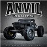 JCI Anvil, cab only body (Fits - Traxxas TRX-4 Sport, Enduro, Axial, Vanquish 12.3" wheelbase) JCI Anvil, cab only body (Fits - Traxxas TRX-4 Sport, Enduro, Axial, Vanquish 12.3" wheelbase)