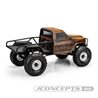 JCI Warlord tucked, cab only, pre-cut (Fits Traxxas TRX-4 Sport, Enduro, Axial 12.3" wheelbase) JCI Warlord tucked, cab only, pre-cut (Fits Traxxas TRX-4 Sport, Enduro, Axial 12.3" wheelbase)