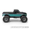 JCI Tucked, 1995 Ford F-150 body, pre-cut (Fits - Traxxas TRX-4 Sport, Enduro, Axial, Vanquish 12.3" wheelbase) JCI Tucked, 1995 Ford F-150 body, pre-cut (Fits - Traxxas TRX-4 Sport, Enduro, Axial, Vanquish 12.3" wheelbase)