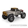 JCI Warlord tucked body, pre-cut (Fits - Traxxas TRX-4 Sport, Enduro, Axial, Vanquish 12.3" wheelbase)