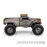 JCI Warlord tucked body, pre-cut (Fits - Traxxas TRX-4 Sport, Enduro, Axial, Vanquish 12.3" wheelbase)