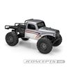 JCI Power Master, cab only, pre-cut (Fits Traxxas TRX-4 Sport, Enduro, Axial, Vanquish 12.3" wheelbase) JCI Power Master, cab only, pre-cut (Fits Traxxas TRX-4 Sport, Enduro, Axial, Vanquish 12.3" wheelbase)