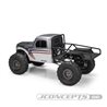JCI Power Master, cab only, pre-cut (Fits Traxxas TRX-4 Sport, Enduro, Axial, Vanquish 12.3" wheelbase) JCI Power Master, cab only, pre-cut (Fits Traxxas TRX-4 Sport, Enduro, Axial, Vanquish 12.3" wheelbase)