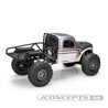 JCI Power Master, cab only, pre-cut (Fits Traxxas TRX-4 Sport, Enduro, Axial, Vanquish 12.3" wheelbase) JCI Power Master, cab only, pre-cut (Fits Traxxas TRX-4 Sport, Enduro, Axial, Vanquish 12.3" wheelbase)