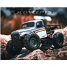 JCI Power Master, cab only, pre-cut (Fits Traxxas TRX-4 Sport, Enduro, Axial, Vanquish 12.3" wheelbase) JCI Power Master, cab only, pre-cut (Fits Traxxas TRX-4 Sport, Enduro, Axial, Vanquish 12.3" wheelbase)