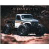 JCI Power Master, cab only, pre-cut (Fits Traxxas TRX-4 Sport, Enduro, Axial, Vanquish 12.3" wheelbase) JCI Power Master, cab only, pre-cut (Fits Traxxas TRX-4 Sport, Enduro, Axial, Vanquish 12.3" wheelbase)