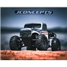 JCI Power Master, cab only, pre-cut (Fits Traxxas TRX-4 Sport, Enduro, Axial, Vanquish 12.3" wheelbase) JCI Power Master, cab only, pre-cut (Fits Traxxas TRX-4 Sport, Enduro, Axial, Vanquish 12.3" wheelbase)