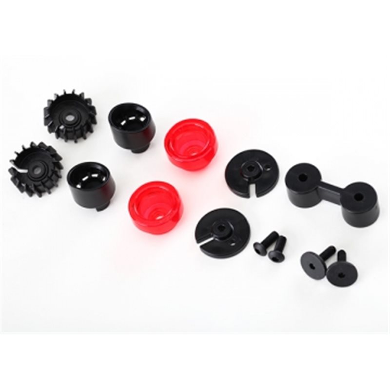 1:40 U.S. Coast Guards -Plastic hull-photo manual