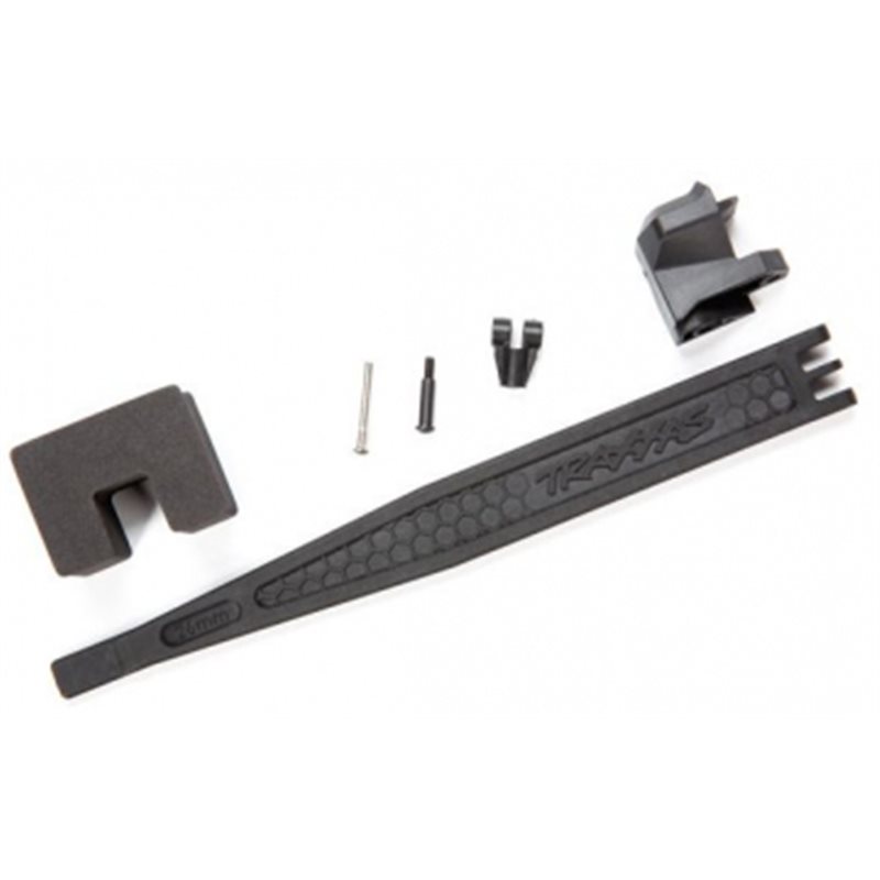 1:75 Norske Løve - Wooden hull