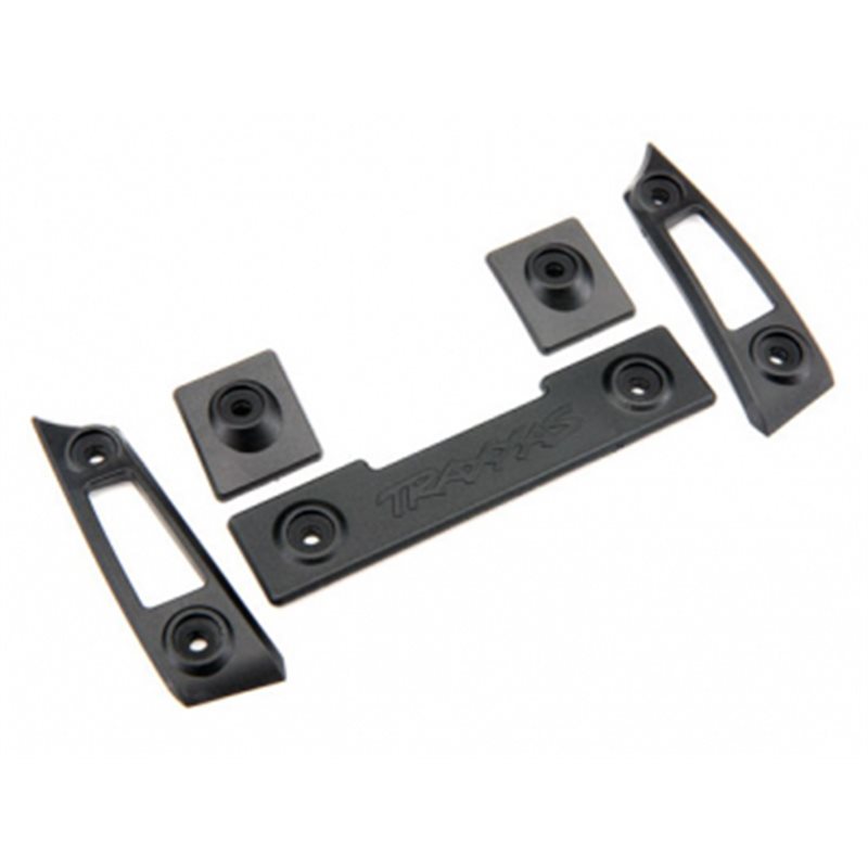 PLADE T/PULLERT 6X13MM /5