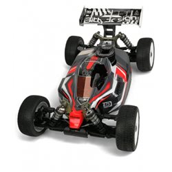 Kaross VISION 1/8 Buggy Kyosho MP10 (Omålad) Klippt