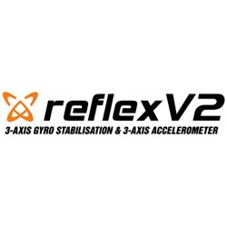 KingFisher 1440mm med flottörer & Skidor Reflex V2-Gyro PNP