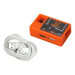 KingFisher 1440mm med flottörer & Skidor Reflex V2-Gyro PNP