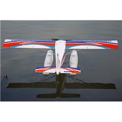 KingFisher 1440mm med flottörer & Skidor Reflex V2-Gyro PNP