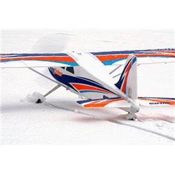 KingFisher 1440mm med flottörer & Skidor Reflex V2-Gyro PNP