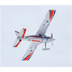 KingFisher 1440mm med flottörer & Skidor Reflex V2-Gyro PNP