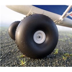 KingFisher 1440mm med flottörer & Skidor Reflex V2-Gyro PNP