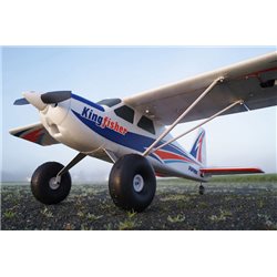 KingFisher 1440mm med flottörer & Skidor Reflex V2-Gyro PNP