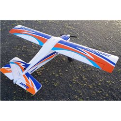 KingFisher 1440mm med flottörer & Skidor Reflex V2-Gyro PNP