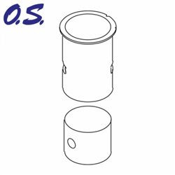 Kolv &amp, Foder 15LA