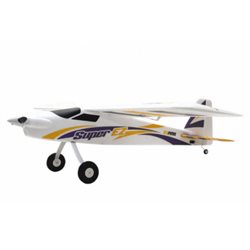 Super EZ V4 1220mm Reflex V2 Gyro & Pontoner PNP