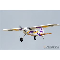 Super EZ V4 1220mm Reflex V2-Gyro & Pontoner RTF