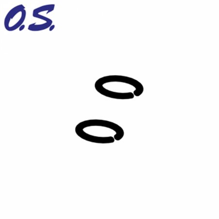 Kolvbultsclips (2) 12TG, 18CVR, 21VG, 28XZ