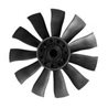 Fläkt 11-blad enbart 64mm FMS