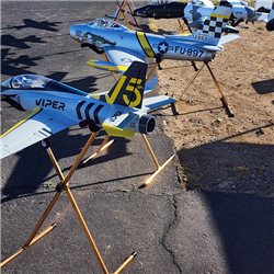 Flygplan ställ V2 FMS