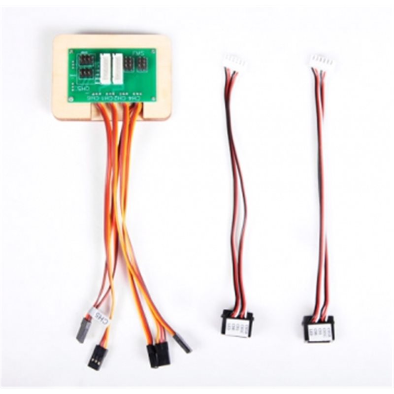 Multi kontaktsystem FMS