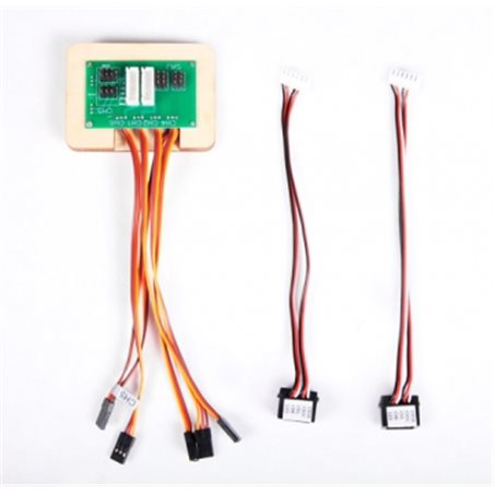 Multi kontaktsystem FMS