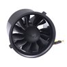 Ducted Fan 70mm 12-blad 2845-KV2750 V2 FMS*