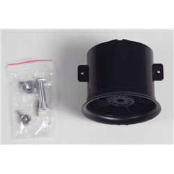 Ducted Fan 70mm 12-blad 2845-KV2750 V2 FMS*